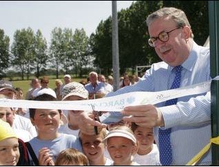 KEITH SIMPSON MP OPENING