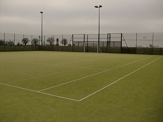 OUR MUGA