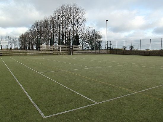OUR MUGA