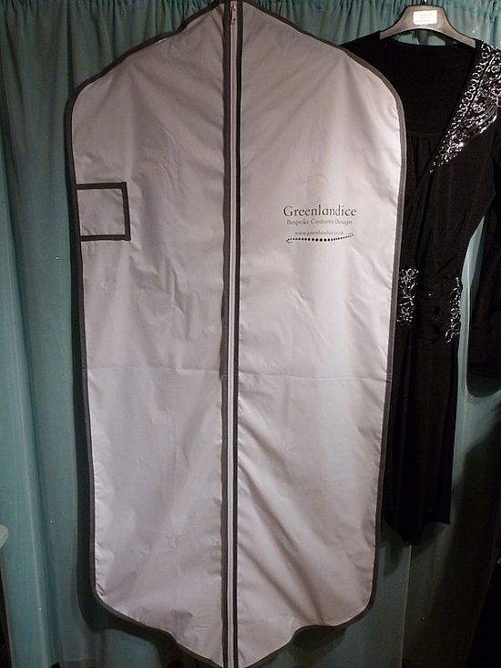 Greenlandice Costume Carrier