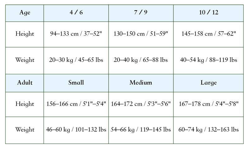 Greenlandice Store | Measuring for costumes