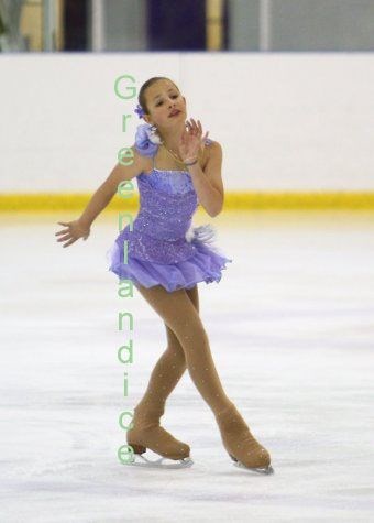 Kristen Spours Ladies in Lavender