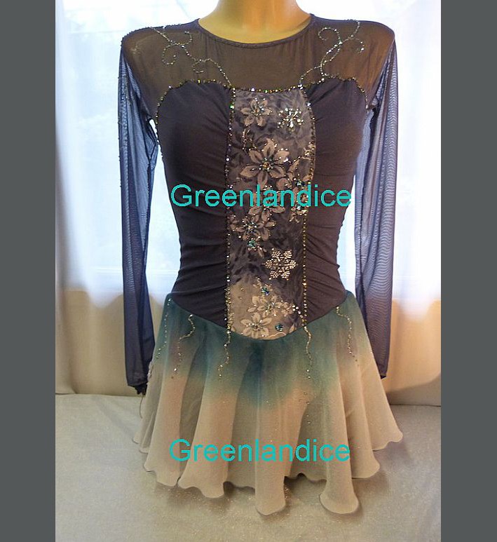 Anna in Winter sold South Korea