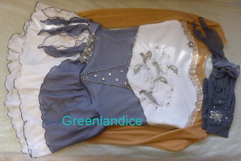 Cygnet dress sold Luxomborg