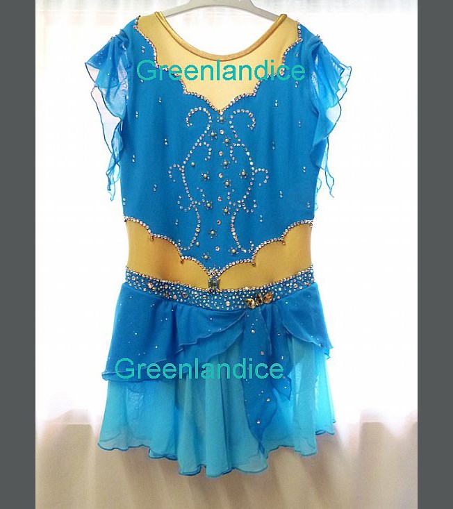 Yasmin turquoise custom USA