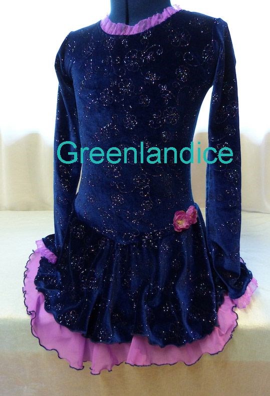 1st Competition dress SOLD Latvia