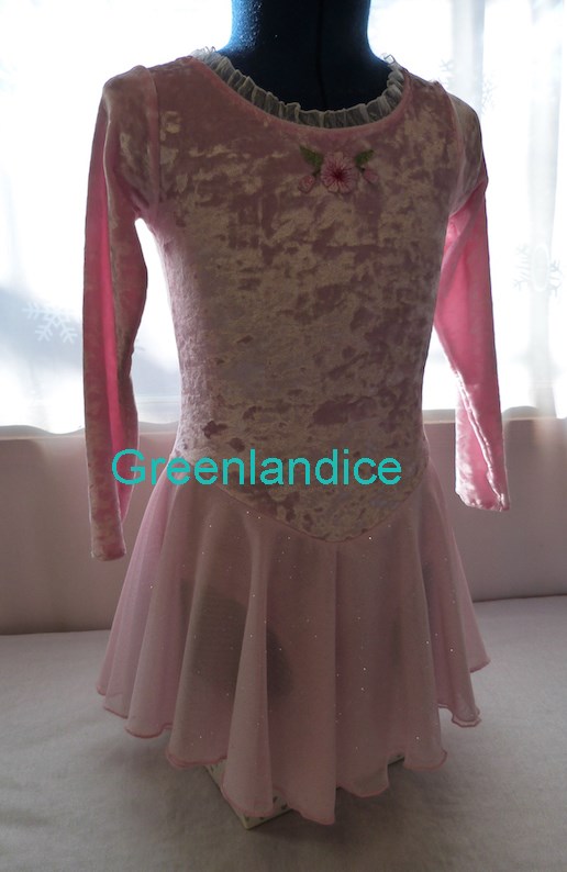 Sarah Ice Princess in Pink CXS