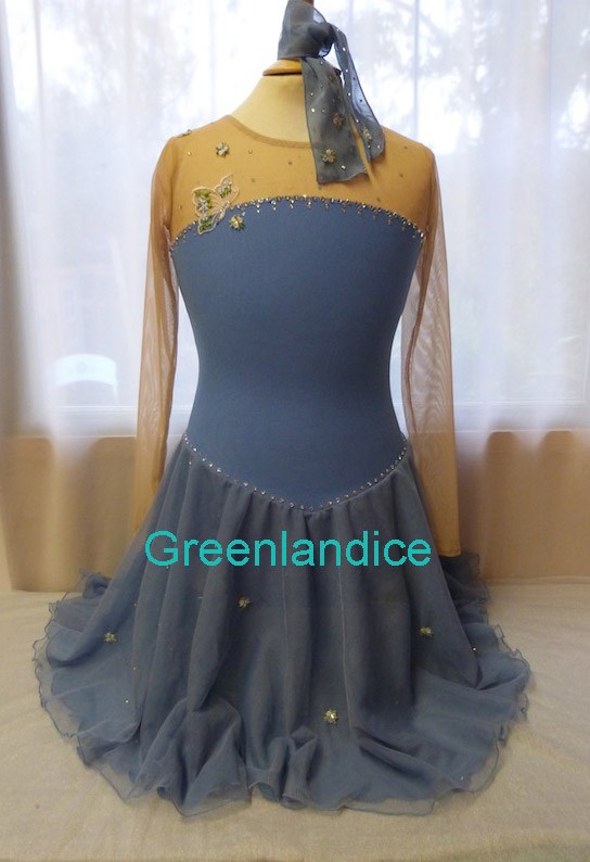 Sophie Butterfly dress CL