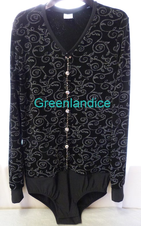 Mitchell design Body Shirt.