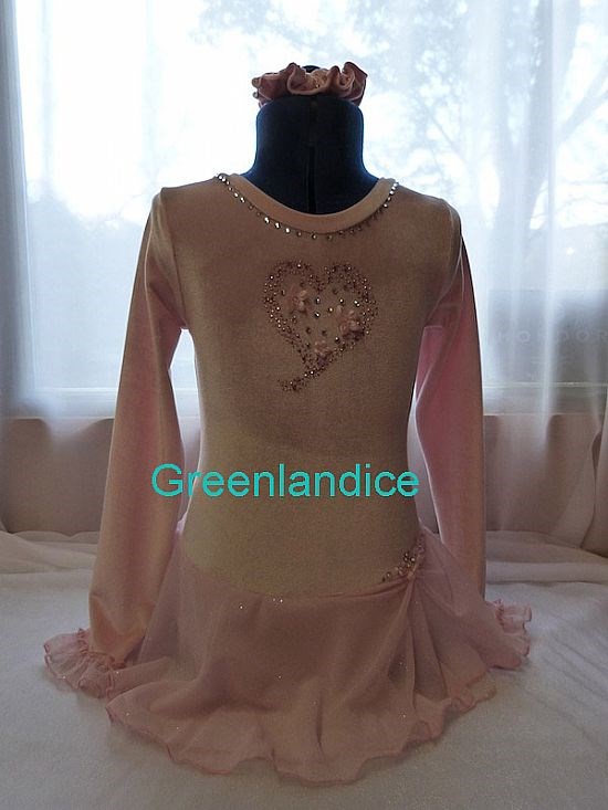 Sarah Ice Princess Pink