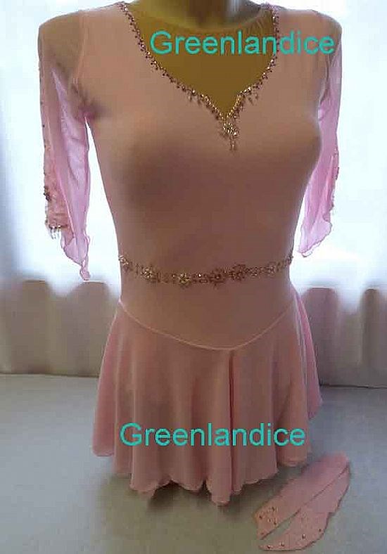 Grace design in Pink