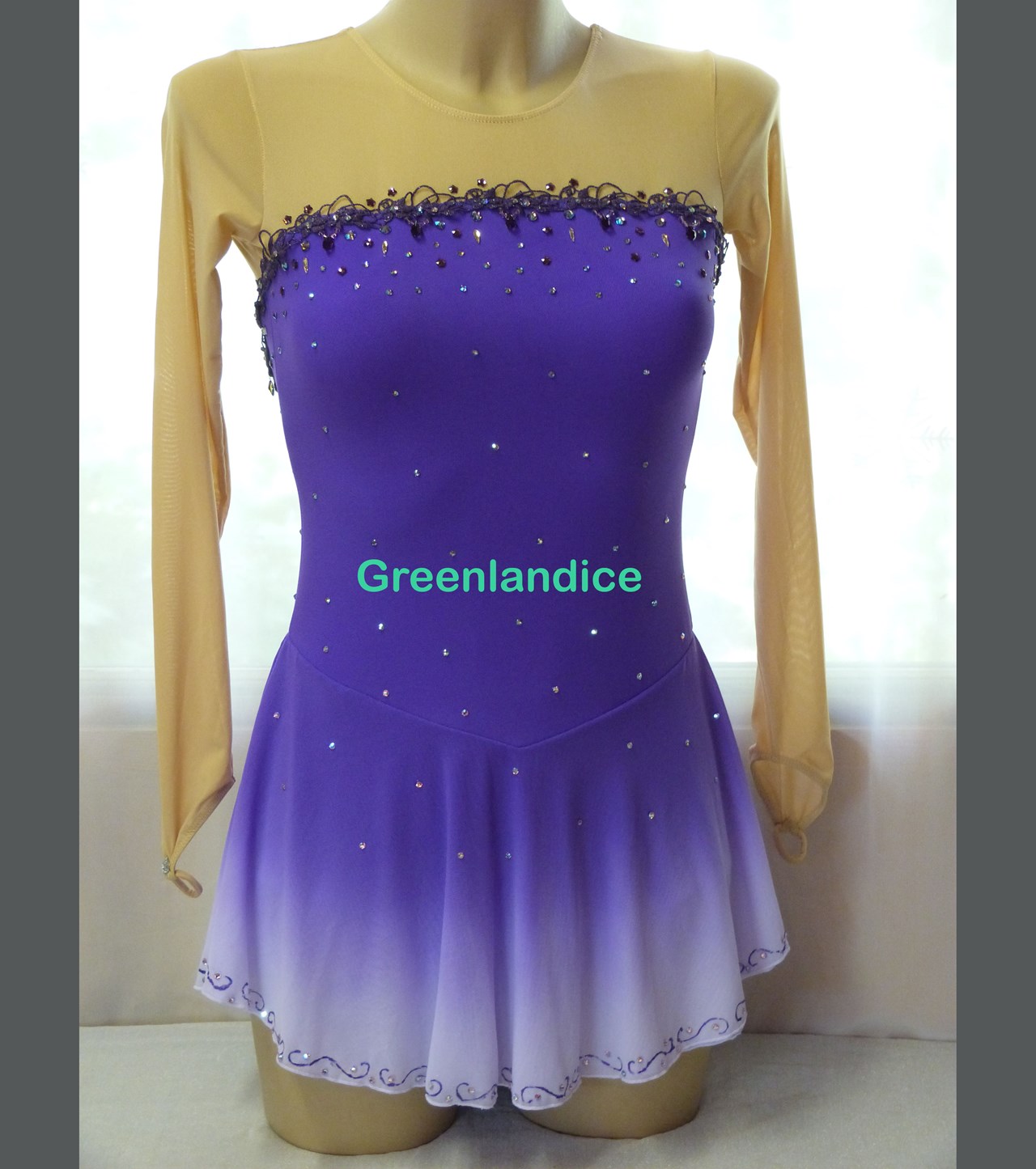 Sophie design in Purple 