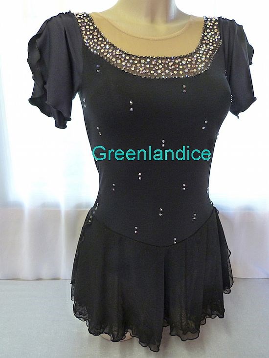 Skye design in Black