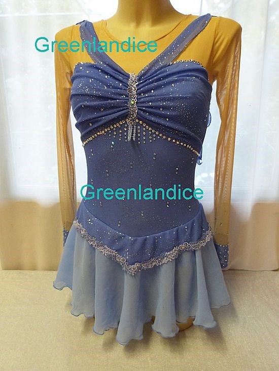Anna Marie in Periwinkle
