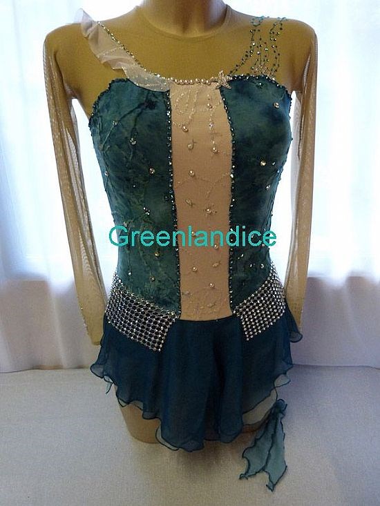 Greenlandice Mermaid