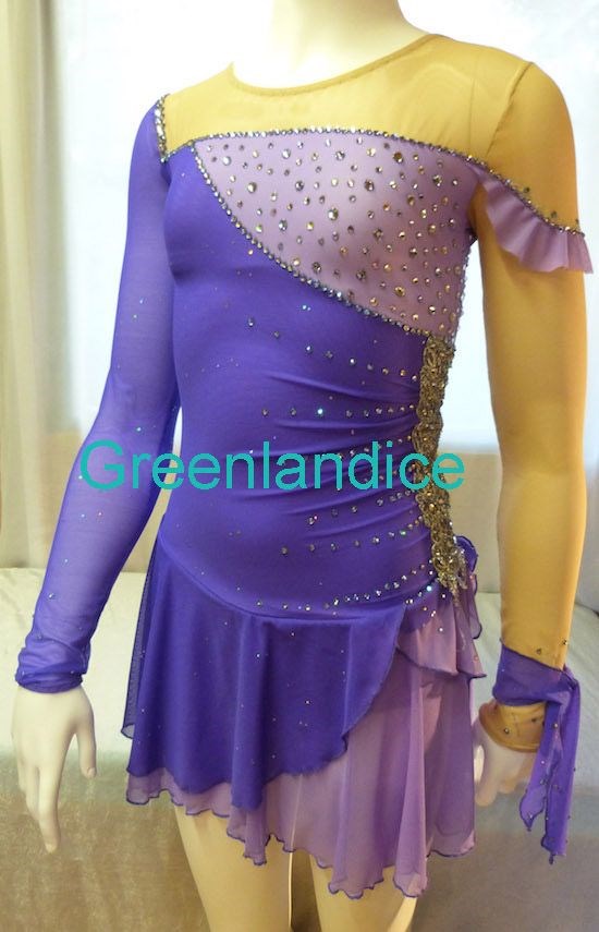 Fiona design in Purple
