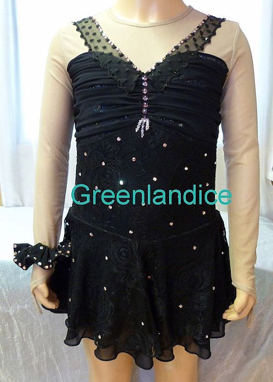 Marie design in Black