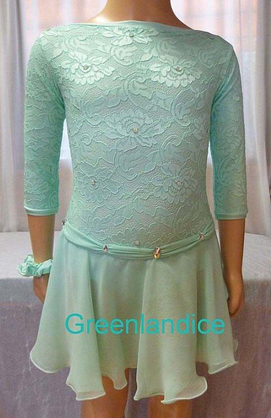 Jane design in Mint