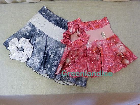 Frozen Skirt