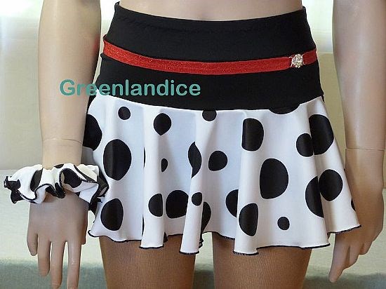 Pongo Skirt