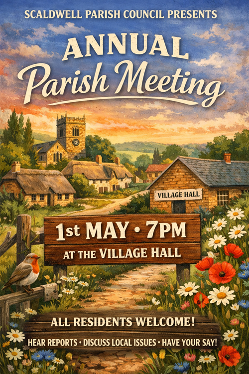 Annual Parish Meeting