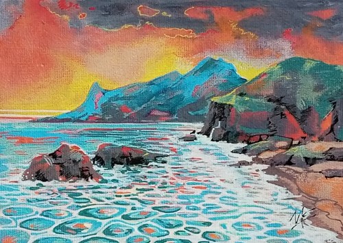 New Work at Gallery 48