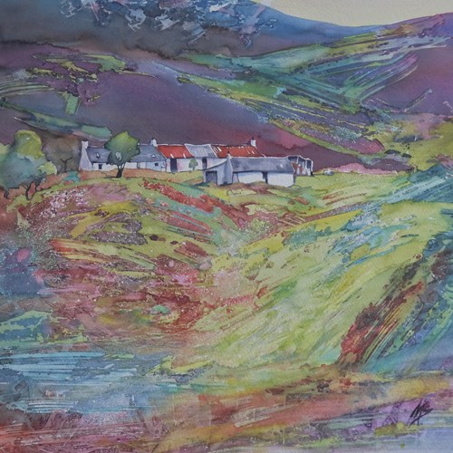 Creative Cairngorms Exhibition at Abernethy Old Kirk