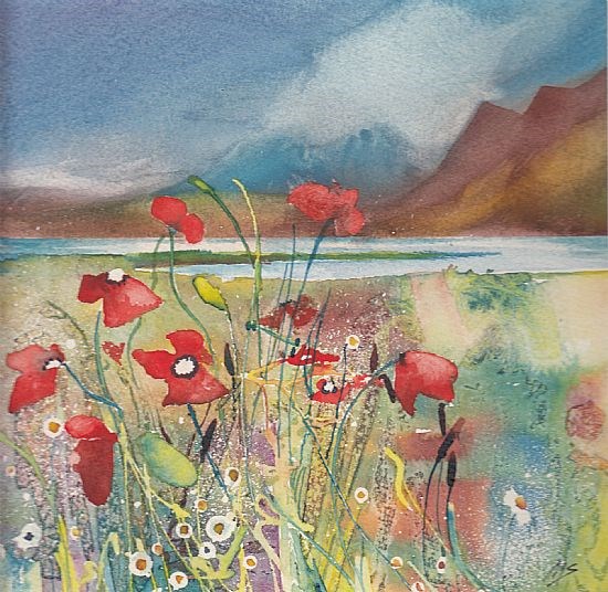 Poppy Moor