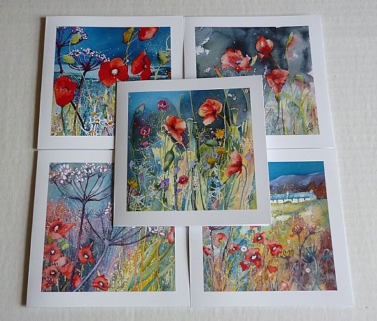 Poppy Cards
