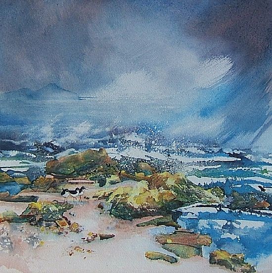 Sudden Squall
