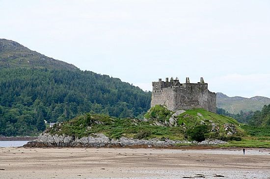 Castle Tioram