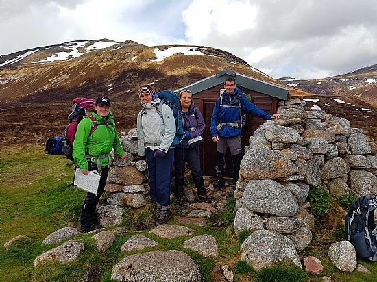 Cairngorms 2016