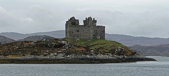 Castle Tioram