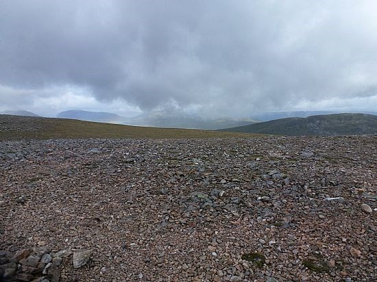 Cairngorms, Balsporran