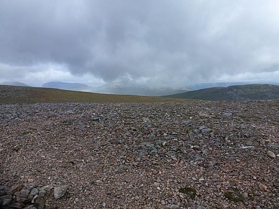 Cairngorms, Balsporran