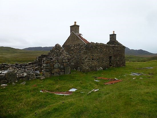 Day one of Practice Expedition