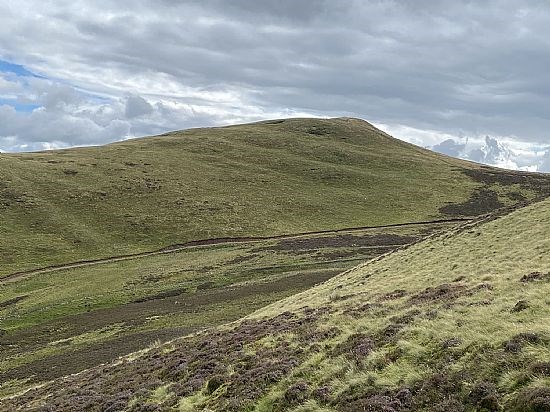 Allermuir Hill