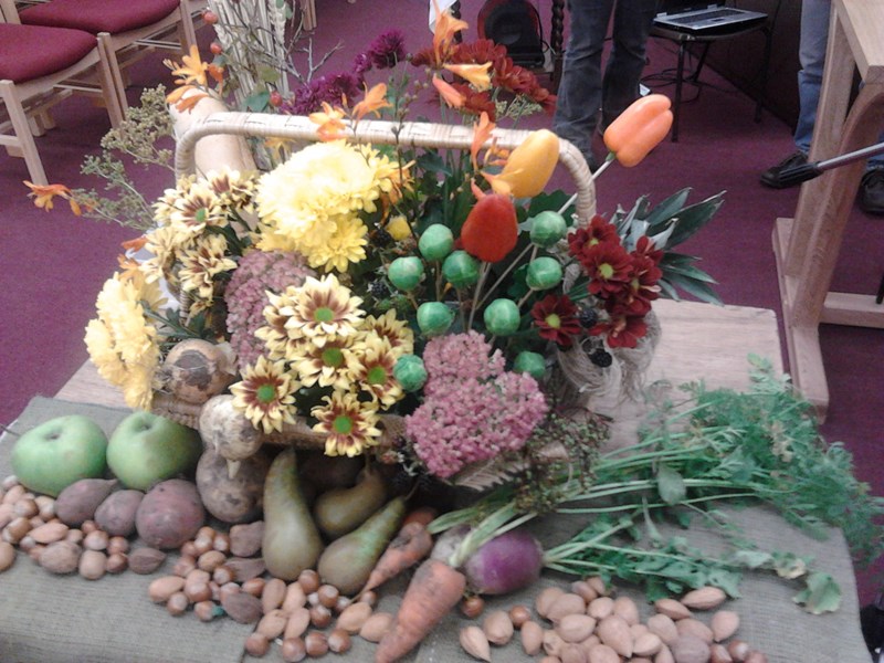 2012 10 07_First Harvest at CCC