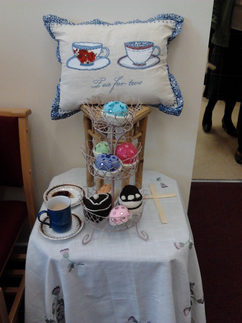 2013 03 24_Church cafe display
