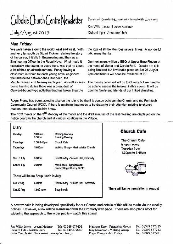 2015 07_Newsletter