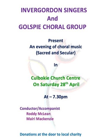 2018 04 28_Invergordon Singers poster