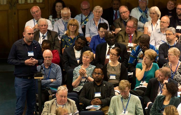 2018 05_Stuart Tickner at General Assembly