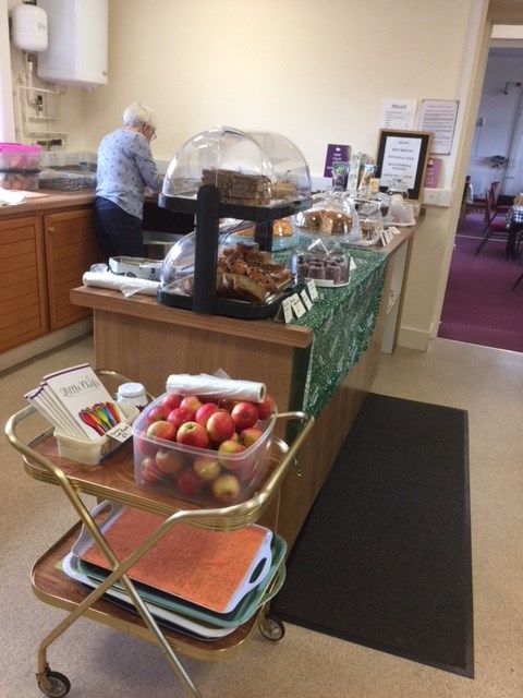2018_Macmillan coffee morning_4