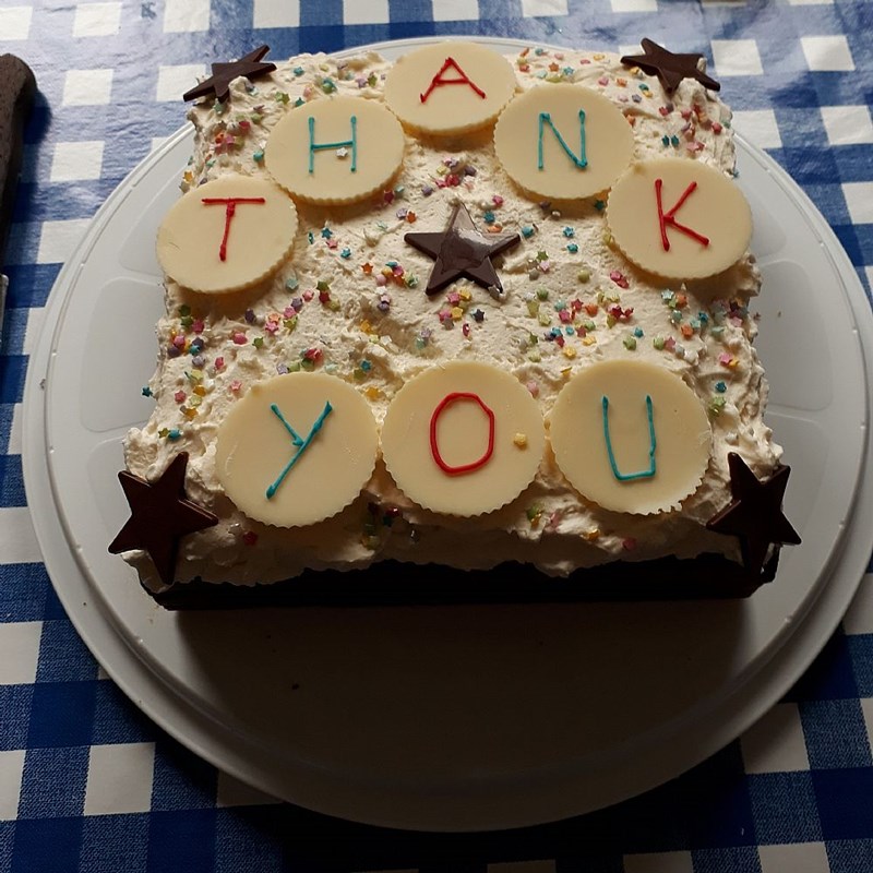 2019_Richard and Mike_cake