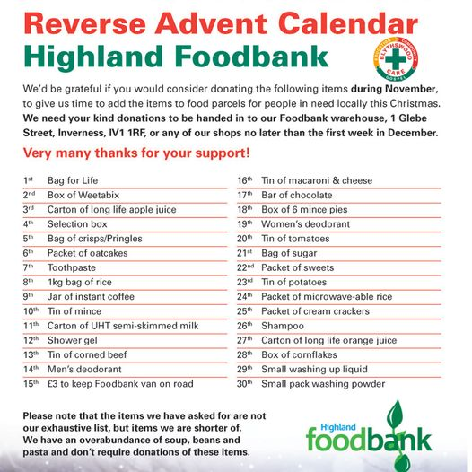 2021 11_Reverse advent calendar
