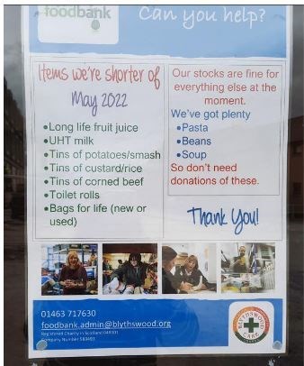 2022 05_Foodbank list