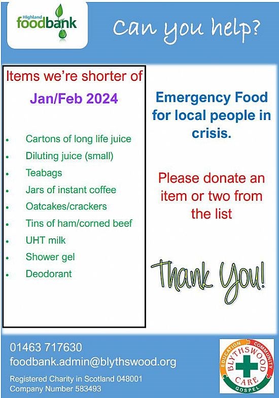 2024 01_foodbank list