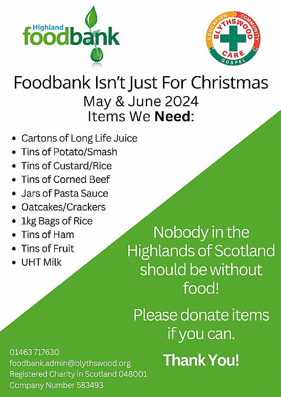 2024 05_Foodbank needs