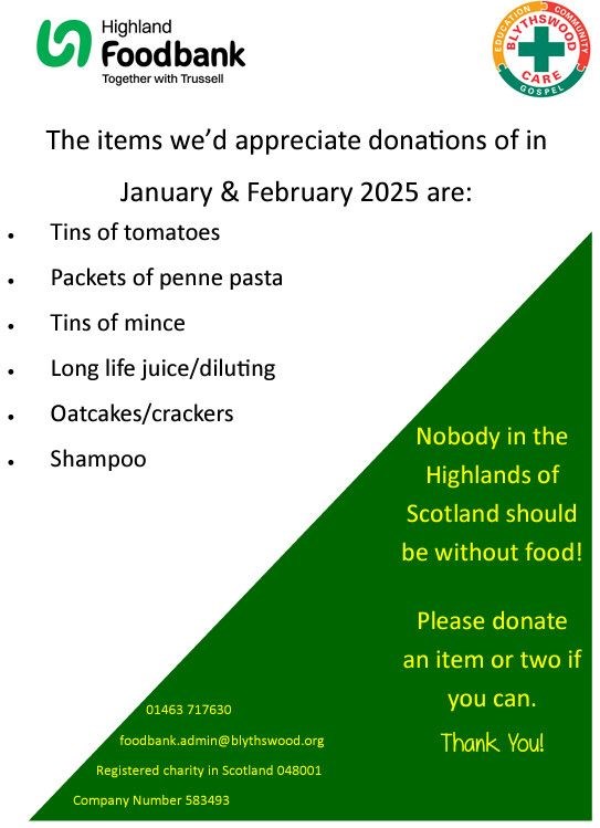 2025 01_Foodbank list