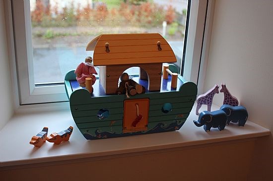 Undated_Creche room noahs ark